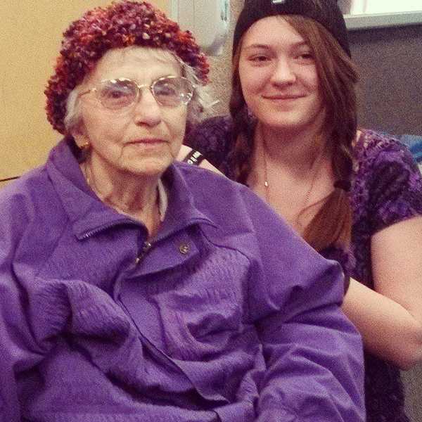 To The Great Grandmother That I Miss Dearly