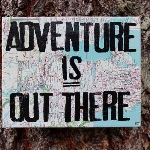 The New Adventure Begins: Why It's Okay To Be Excited About The Future