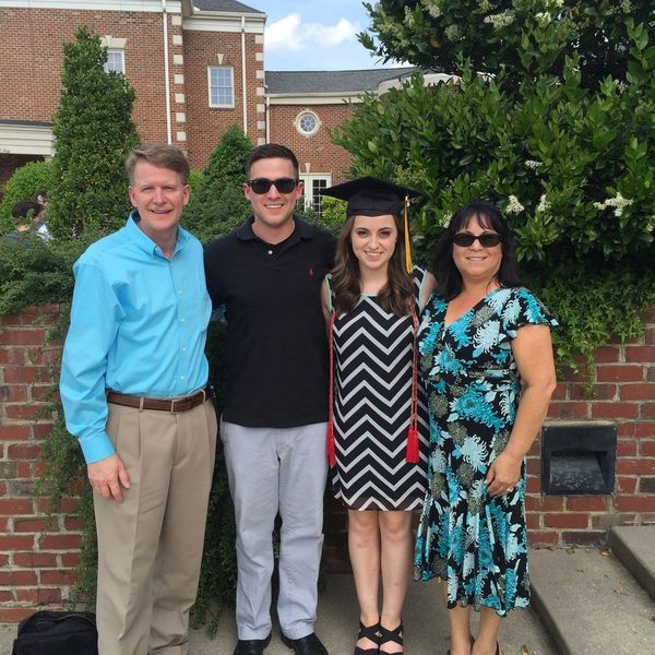 Thank You Mom And Dad