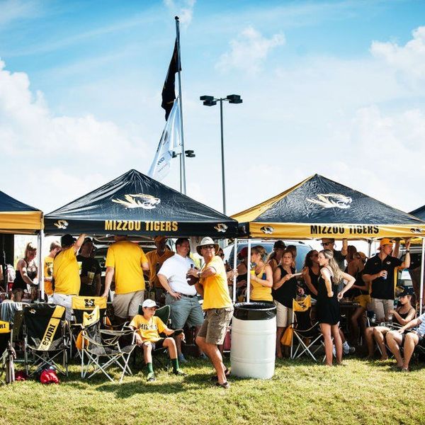 An Exhibition Of The Absolute Insanity Of Tailgating Culture