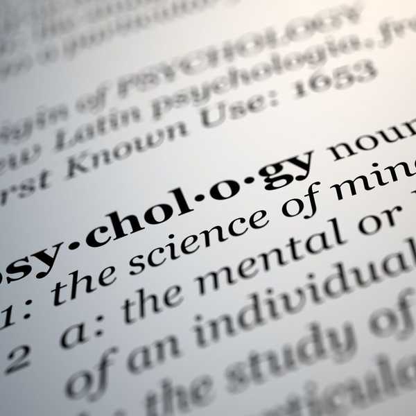 Why I'm A Psychology Major