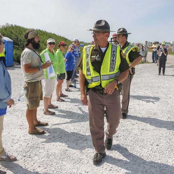 The Dakota Pipeline Protest the Media Won’t Cover