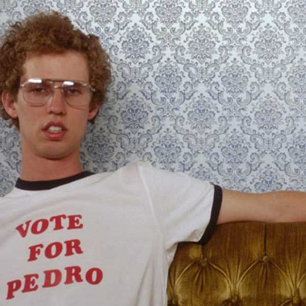 Napoleon Dynamite vs. Kellyanne Conway