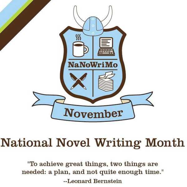 3 Reasons You Should Do NaNoWriMo