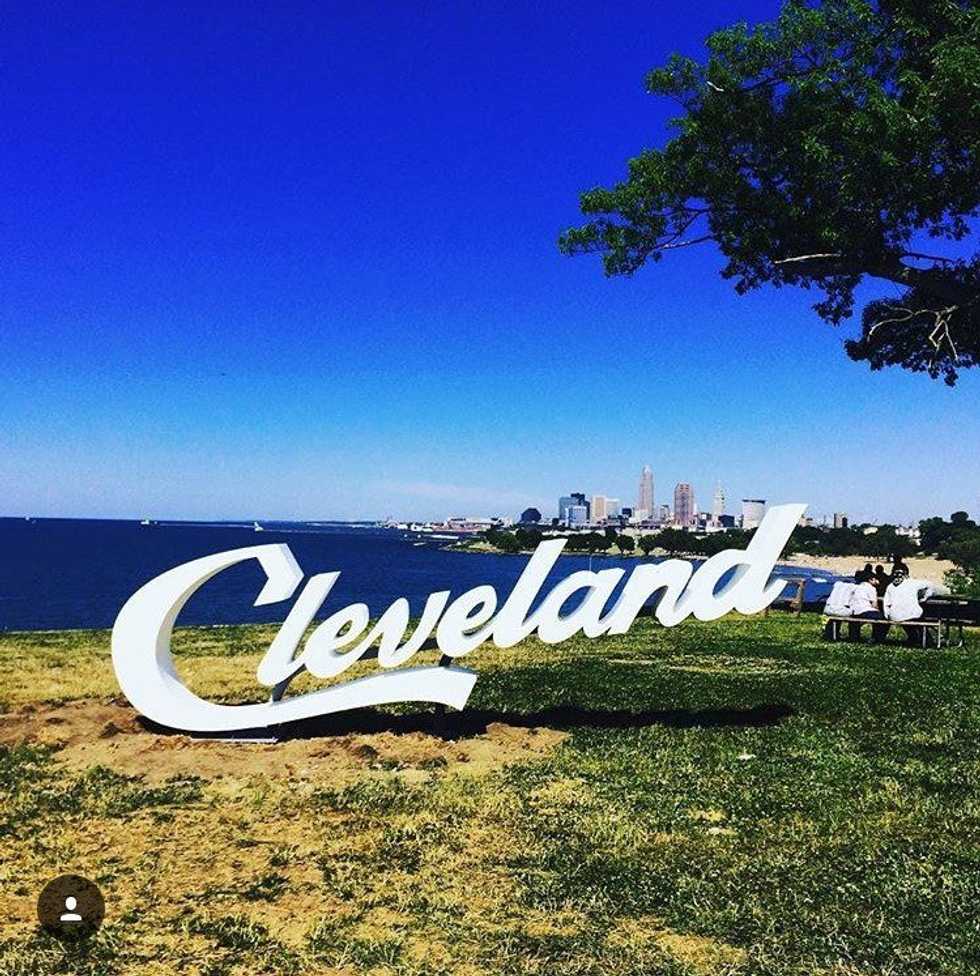 We Are Cleveland and This Is Our Time