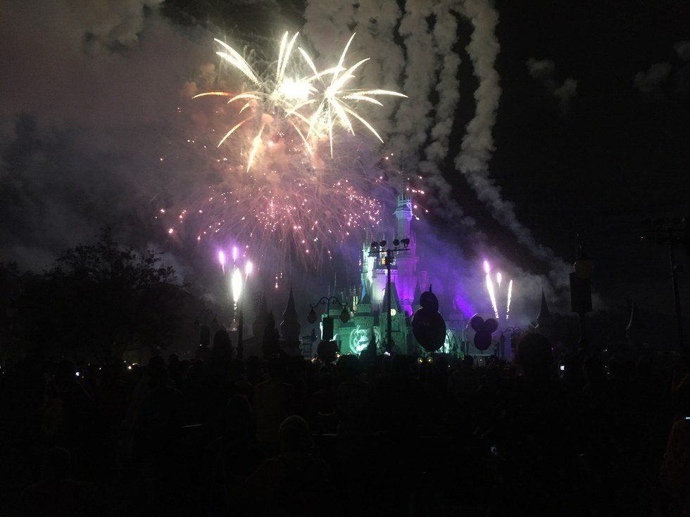 Why Working Mickey's Not So Scary Halloween Party is the Best Time Ever