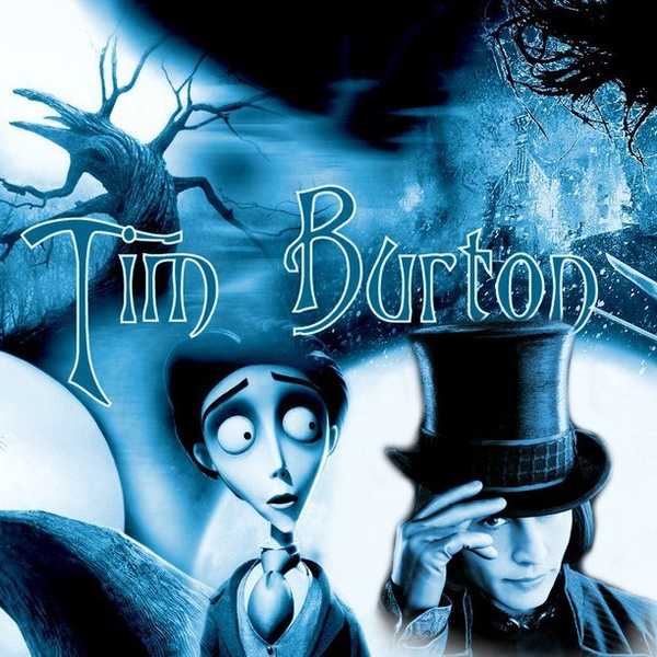 5 Tim Burton Films to Watch During Halloween