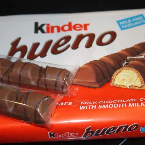 10 Reasons Why I Ate My Roommate's Bueno Bar