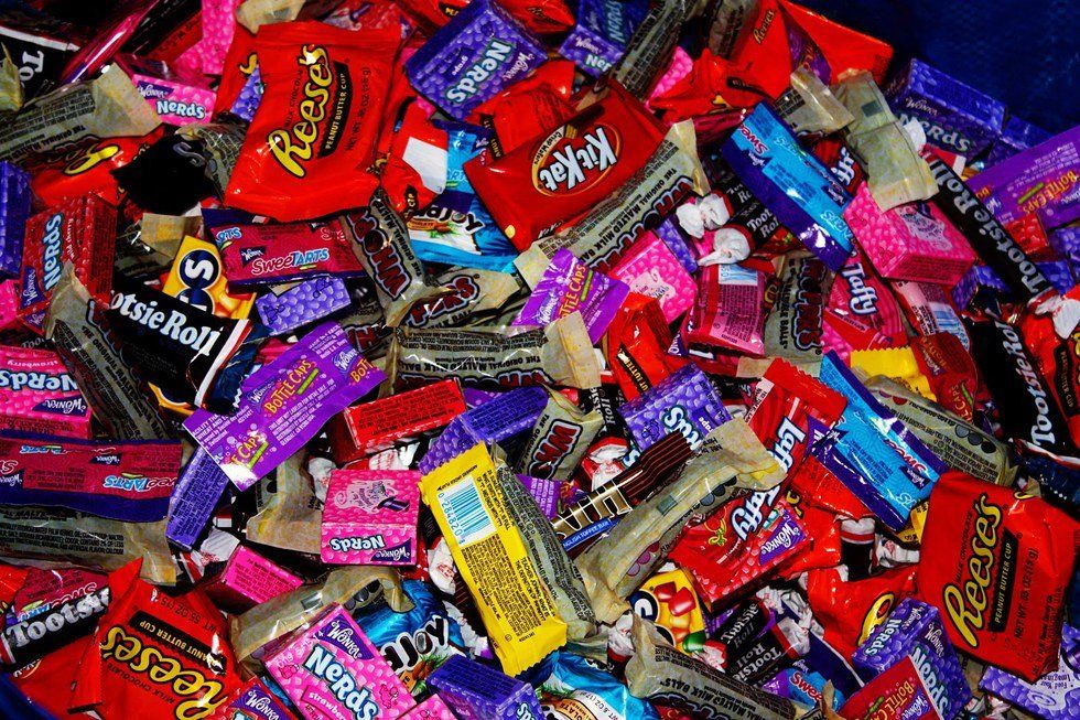 Trick Or Treating As An Adult