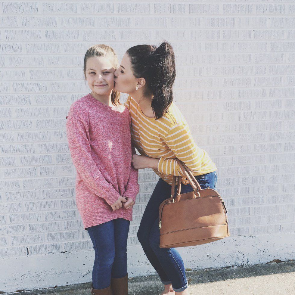 Five Things I Want My Little Sister To Know