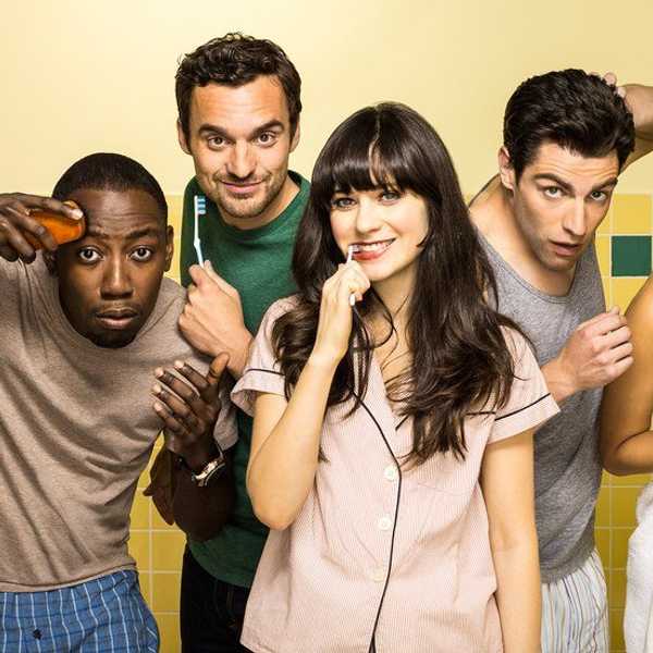 10 "New Girl" Gifs That Perfectly Explain How Listicles Are the Death of Media