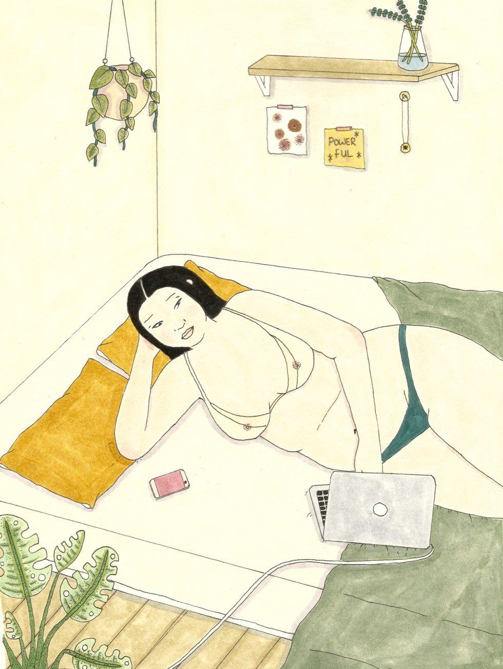 I'm Not Living Right