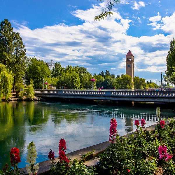 How College Helped Me Love Spokane, WA