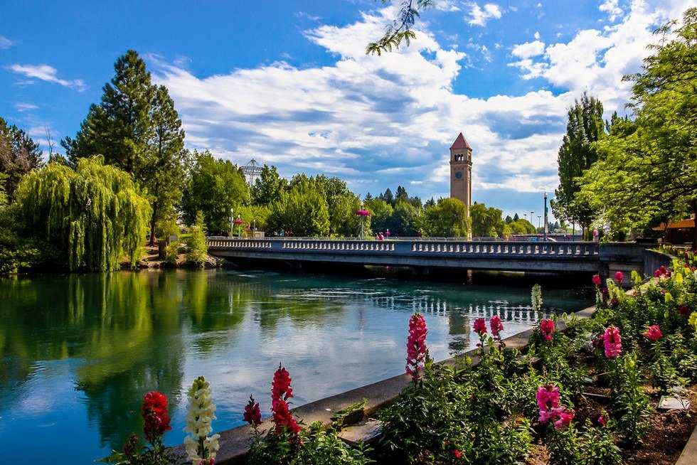 How College Helped Me Love Spokane, WA