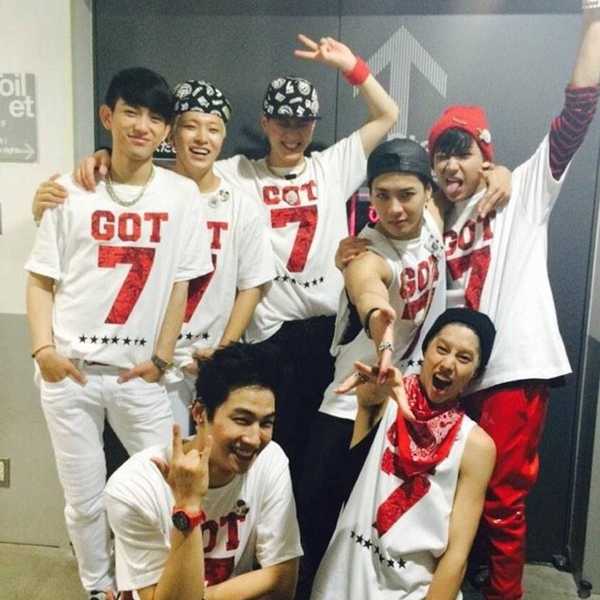 The Process of Being a K-Pop Fan