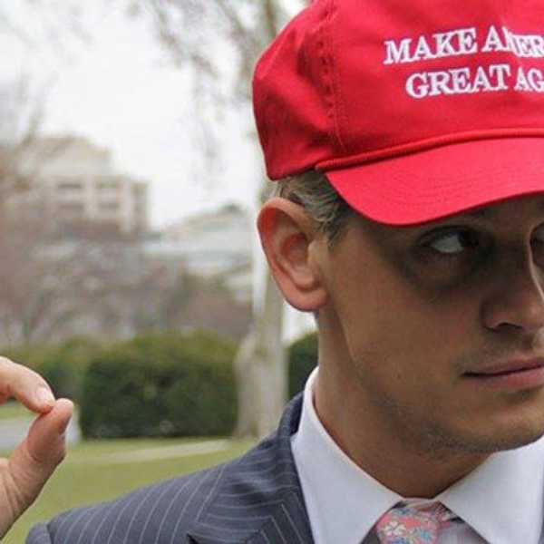 Stop Milo From Coming To Our Campus. SPEAK UP UCI.