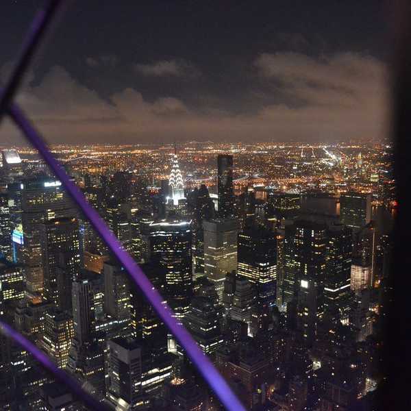 Welcome To New York