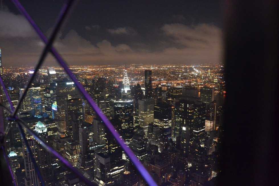 Welcome To New York