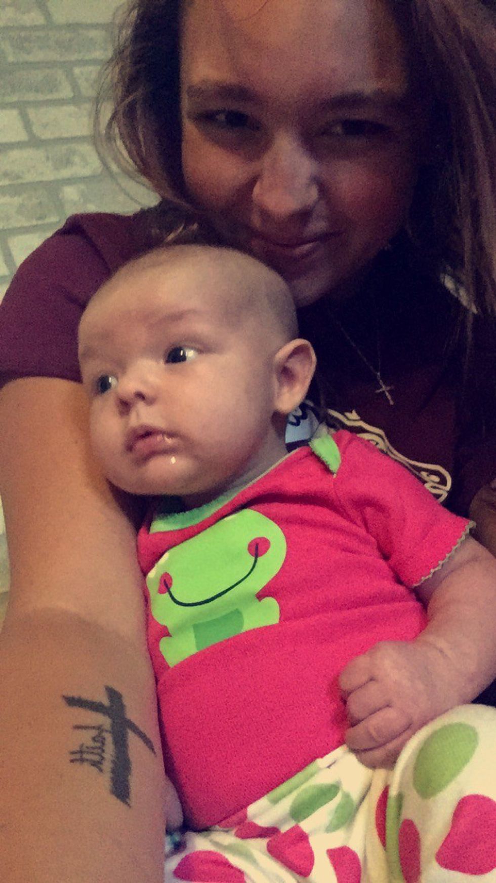 To My Best Friend's Daughter