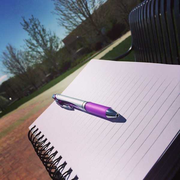 How Writing Helps Me