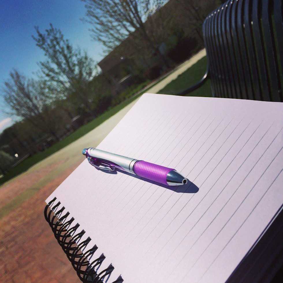 How Writing Helps Me
