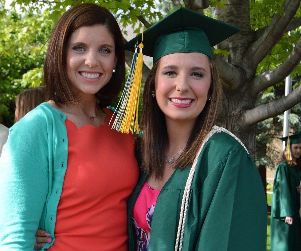 10 Reasons Big Sisters Are the Biggest Blessing