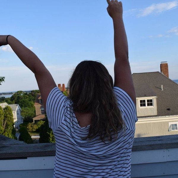 An Open Letter To Someone Who Doesn't Love Themselves Yet