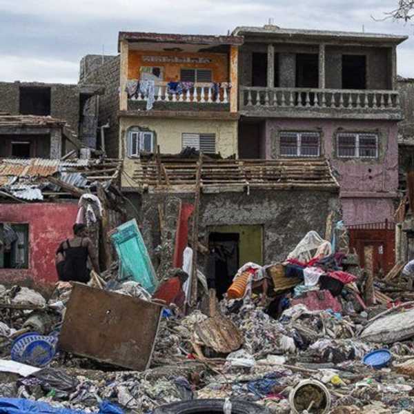 The Bog of Haiti: Six Years Frozen in Time