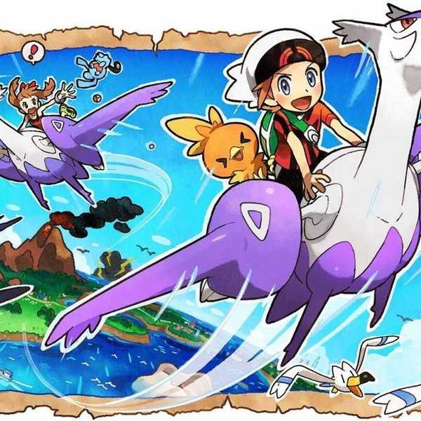 Top Ten Best Hoenn Pokemon