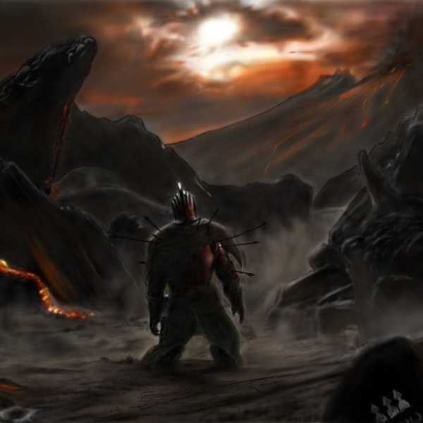 The Beauty Behind "Dark Souls III's" Final Boss