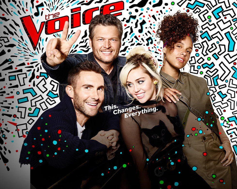 I Auditioned For NBC's The Voice