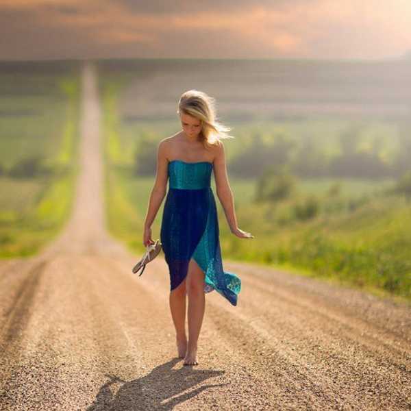 Taking a Step Back