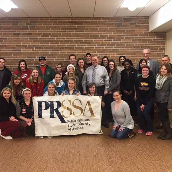 Why You Need To Join PRSSA