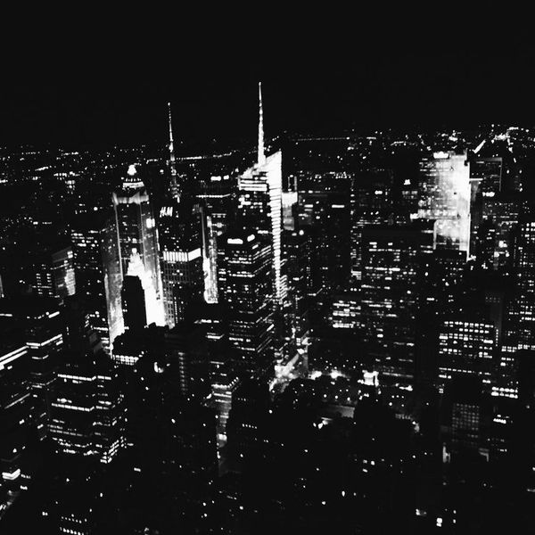 Why I Miss New York City