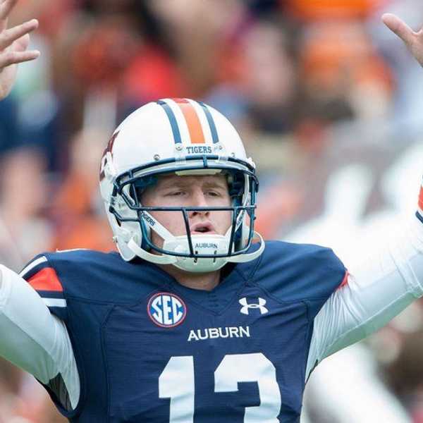 Saturday's Are Better Than Sunday's: Week Nine