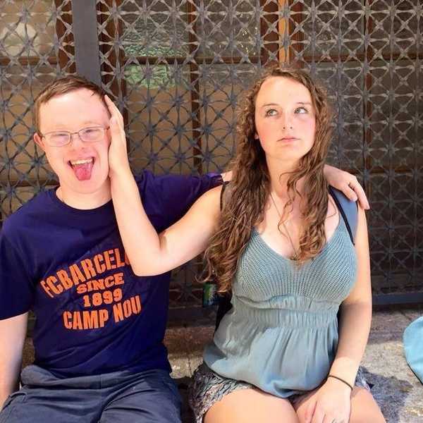 My Brother Has Down Syndrome