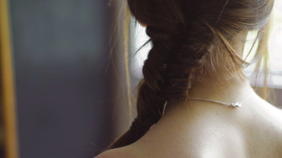 She's Beautiful But She Doesn't Know It