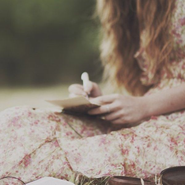 A Small Collection of Love Poems