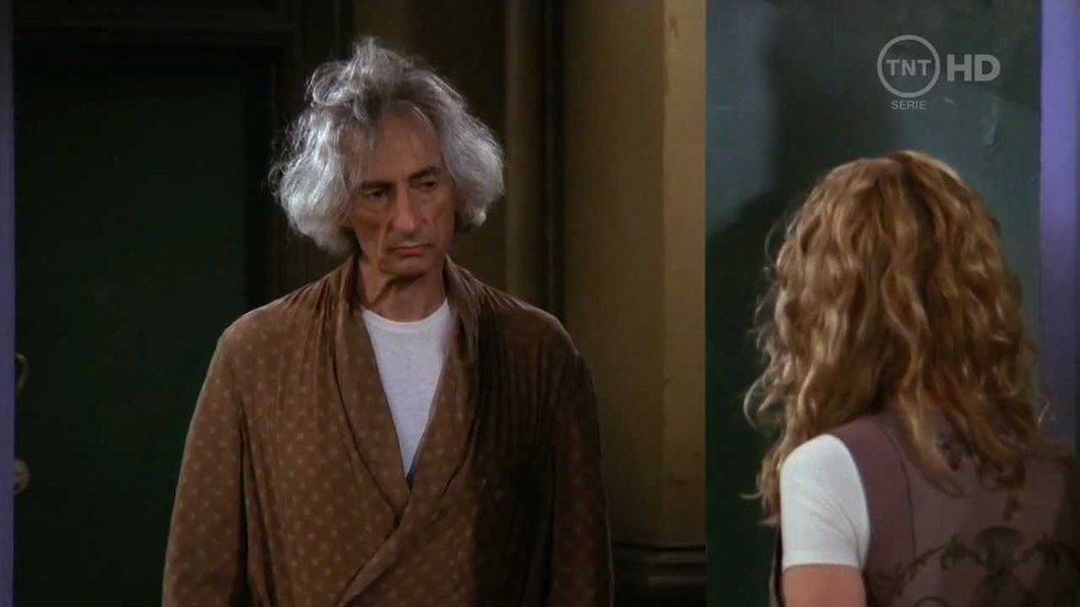 How Having Loud Neighbors Turns You Into Mr. Heckles From Friends