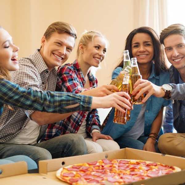 5 Pizzas To Pair With Your Homework