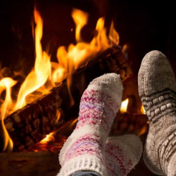 Things We Love When the Weather Gets Cold