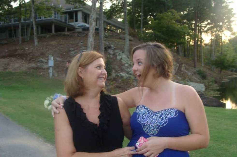 Why I Like Doing Life With My Mom