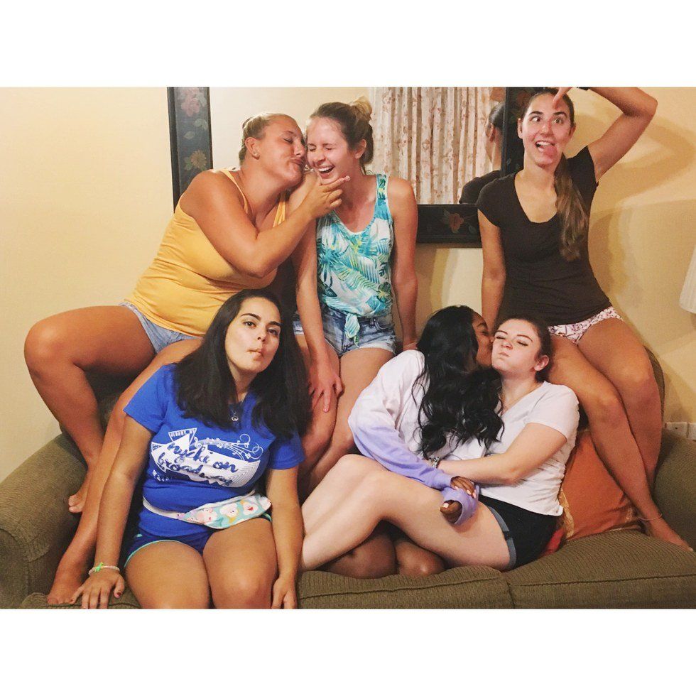 Why You Can't Give Up On Your Hometown Friends