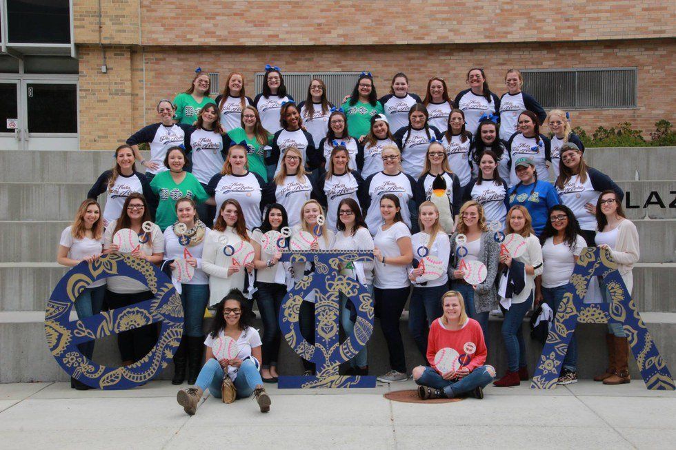 Say Goodbye To Sorority Stereotypes