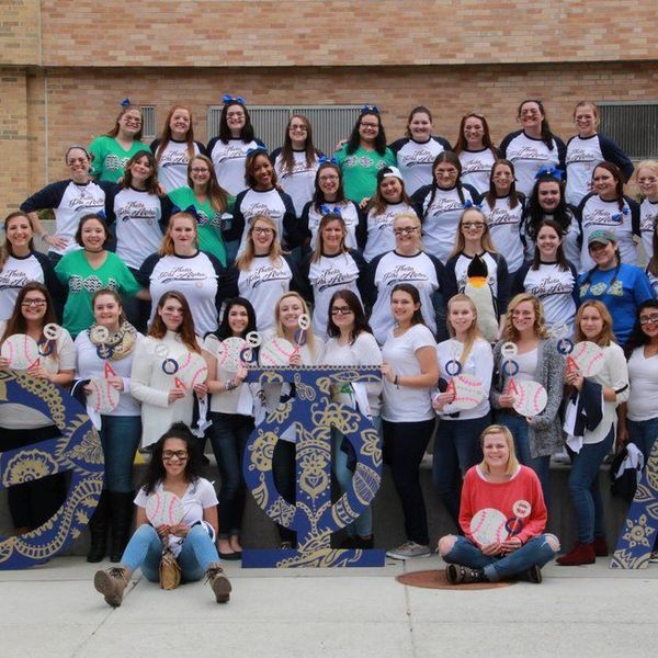 Say Goodbye To Sorority Stereotypes