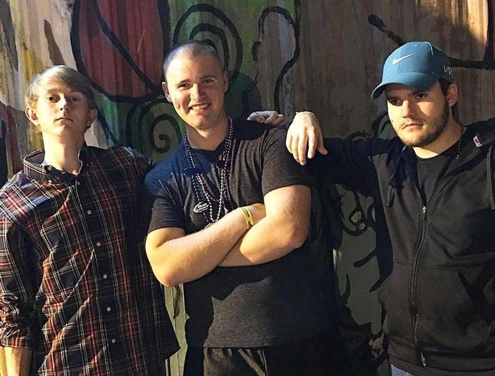 Friends: Support Away From Home