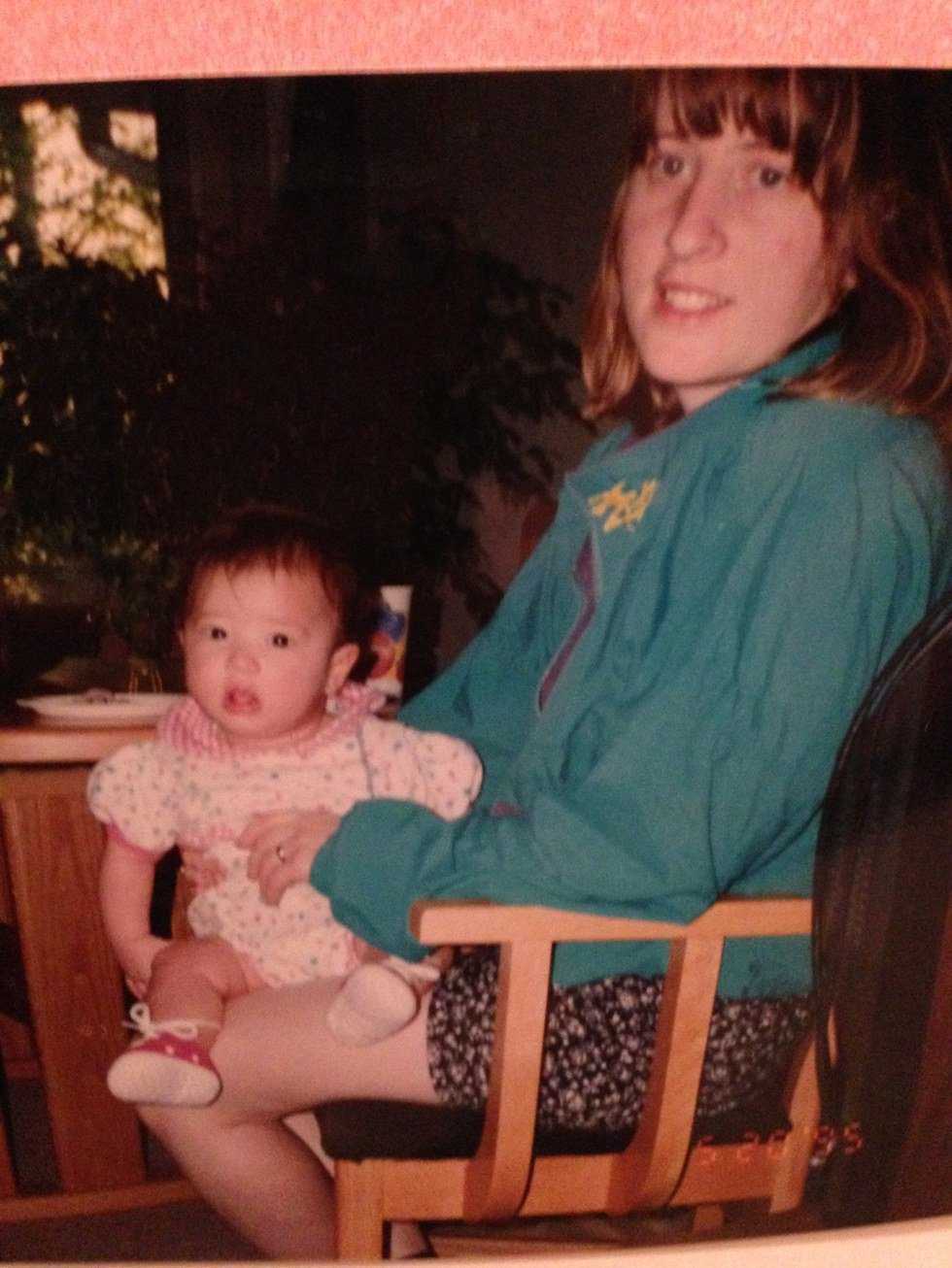An Open Letter To My Mom