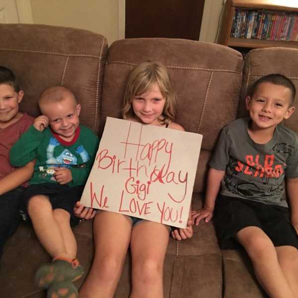 Happy Birthday To My Best Friend and Mom