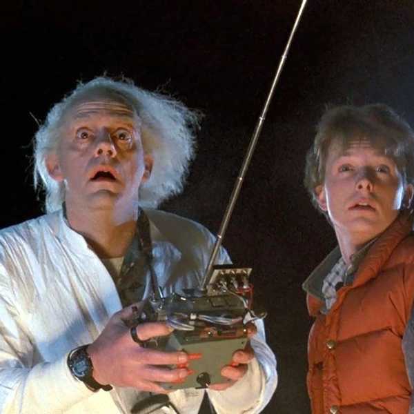 6 Hilarious Time-Travel Flicks