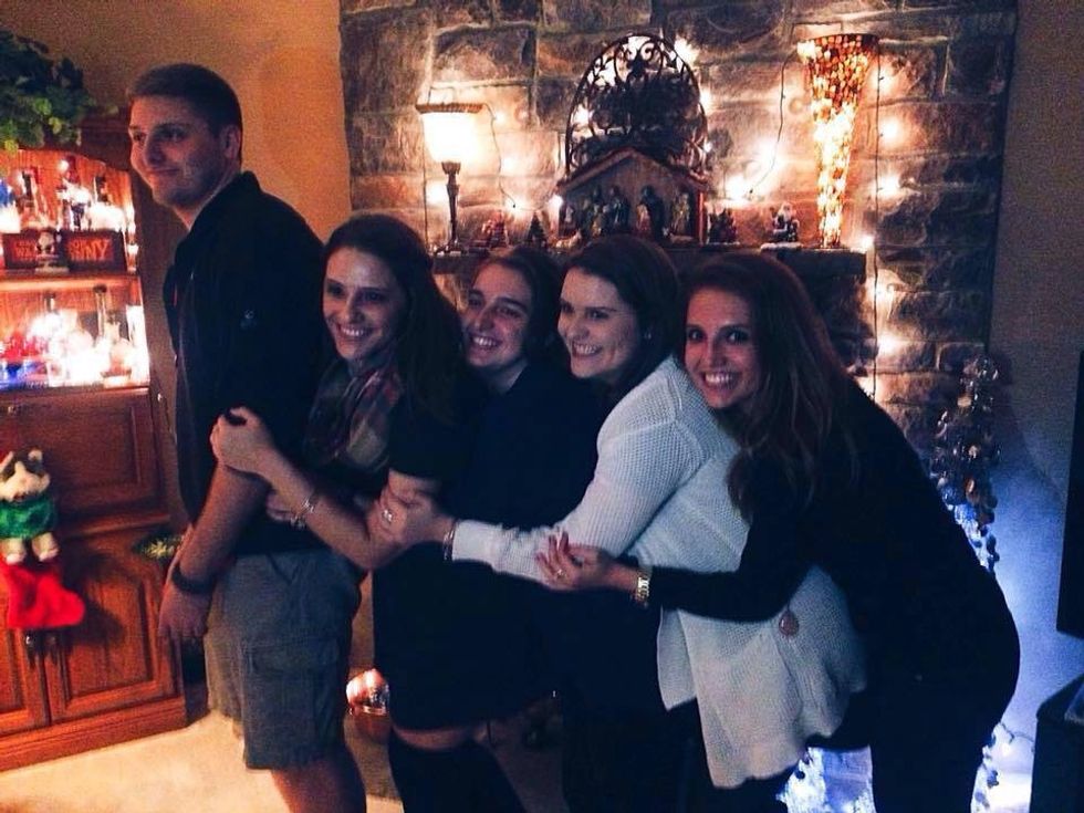 The Only Gift You Didn't Ask For